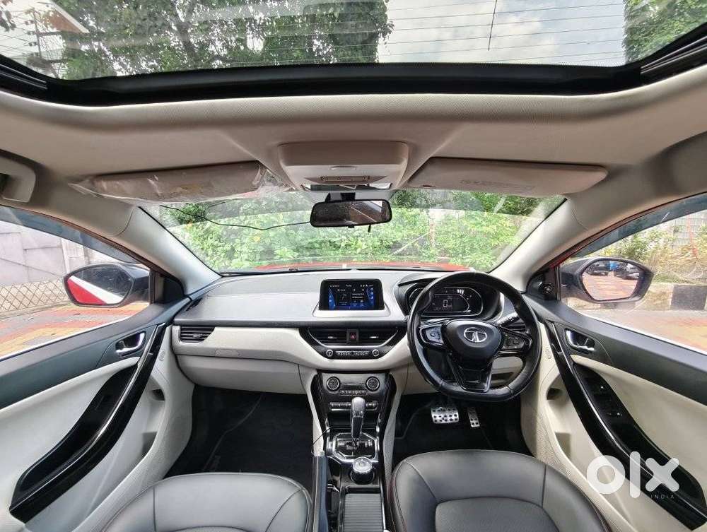 Tata Nexon, 2020, Petrol