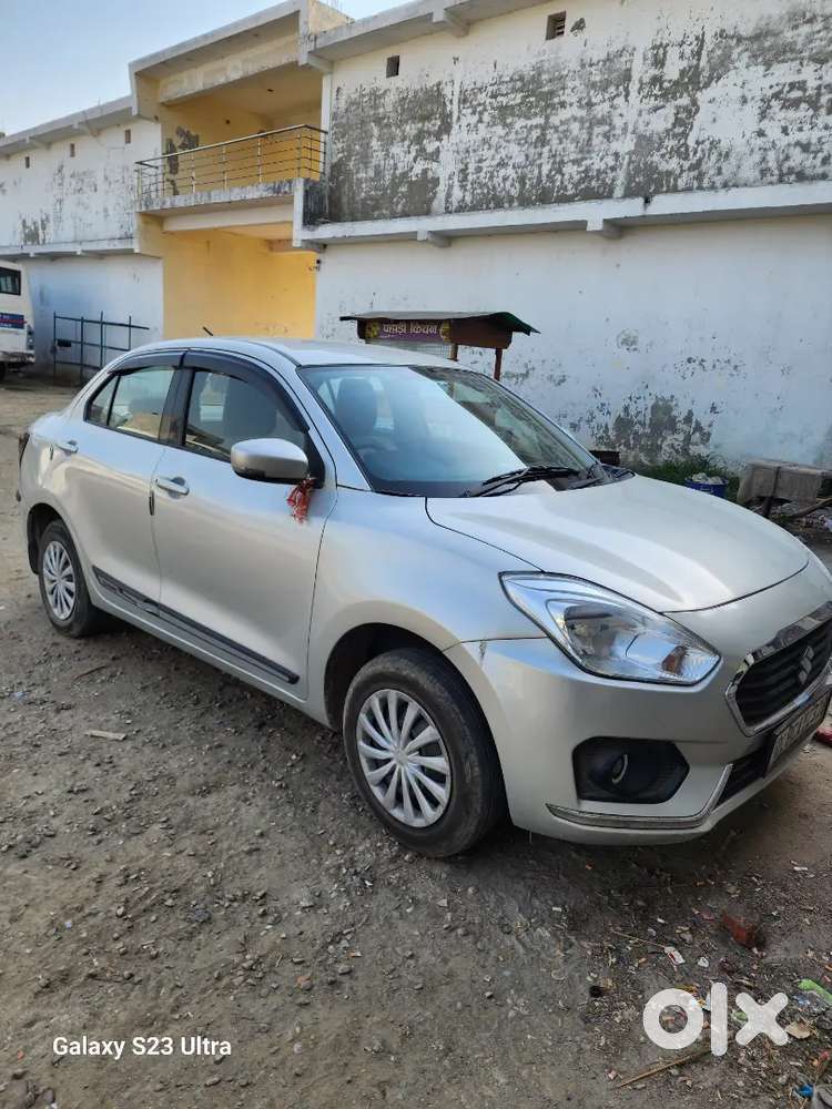 2019 Maruti Suzuki Dzire