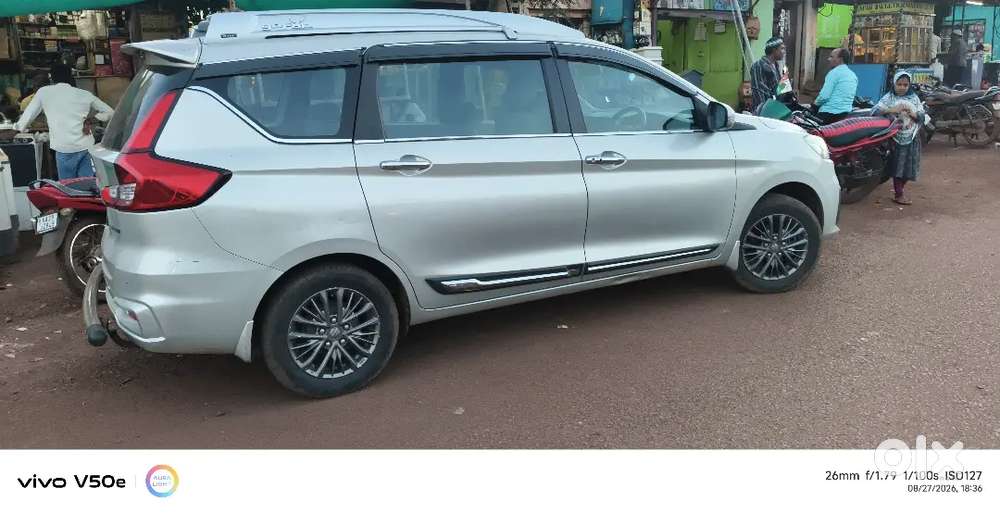 Maruti Suzuki Ertiga 2019