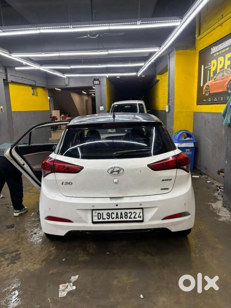 Hyundai Diesel Car 2015