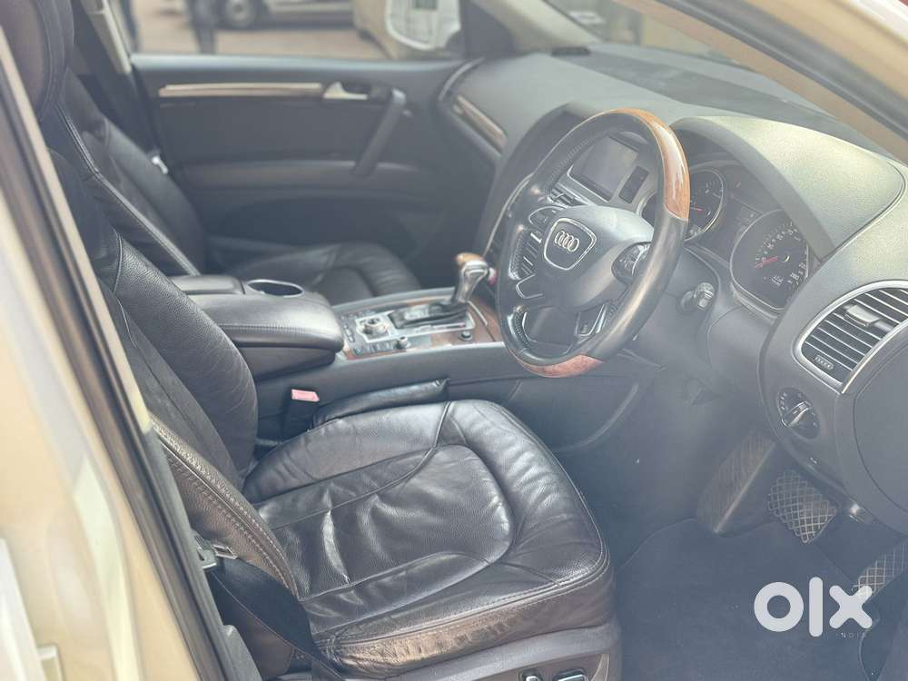 Audi Q7 3.0 Tdi Quattro Premium Plus, 2012, Diesel