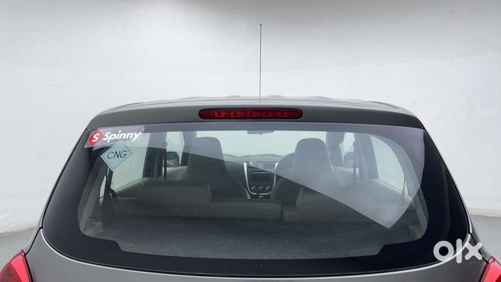 Maruti Suzuki Celerio Cng Vxi Optional, 2018, Cng & Hybrids