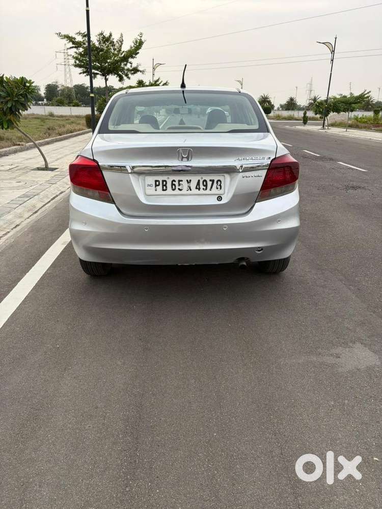 Honda Diesel 2014 Model