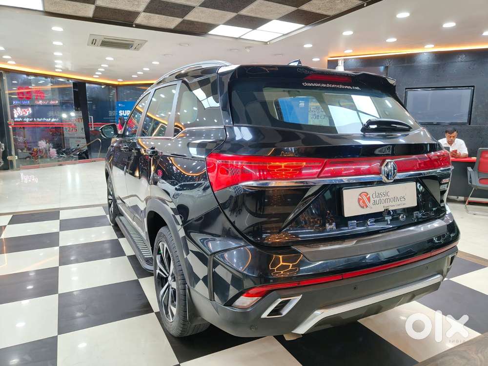 Mg Hector Savvy Pro 1.5 Turbo Cvt, 2023, Petrol