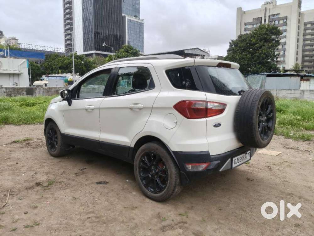 Ford Ecosport 1.5 Diesel Titanium, 2018, Diesel