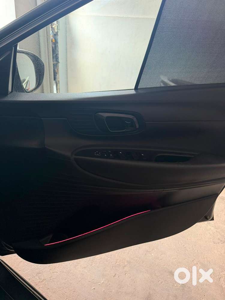 Hyundai I20 Turbo 2021