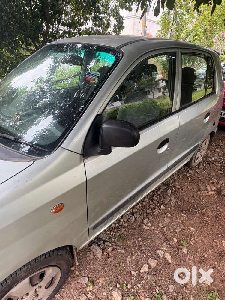 Hyundai Petrol Car 2004