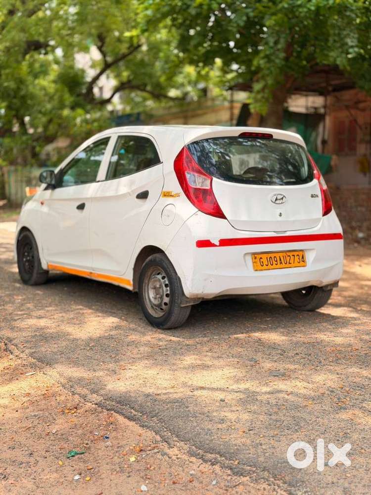 Hyundai Eon Era +, 2018, Cng & Hybrids
