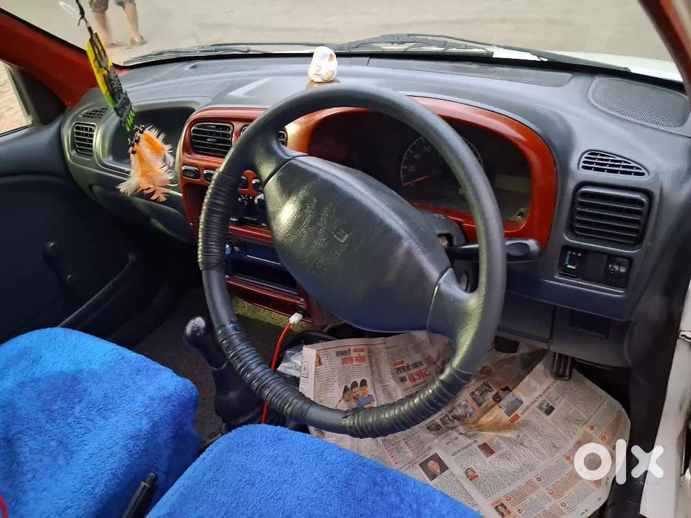 Maruti Suzuki Alto 2011