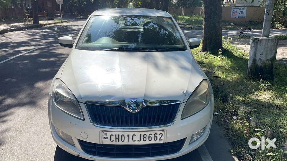 Skoda Rapid Diesel 2014