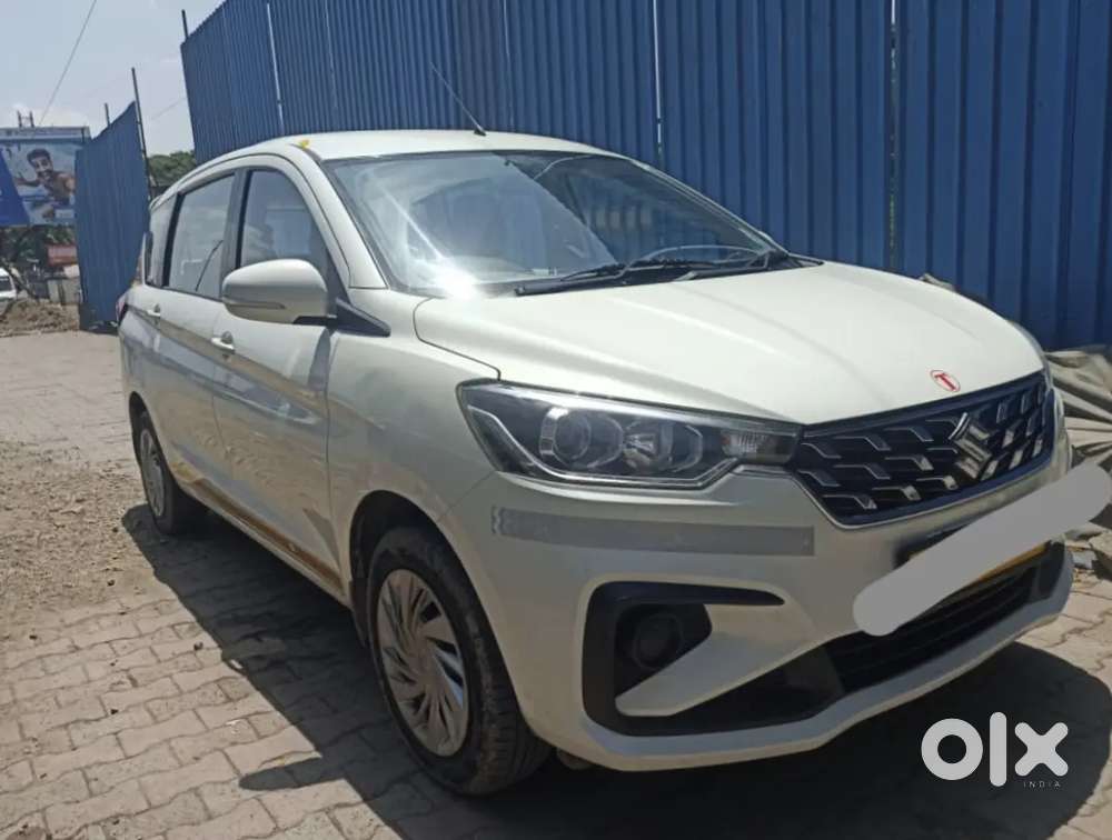 Maruti Suzuki Ertiga Smart Hybrid 2023