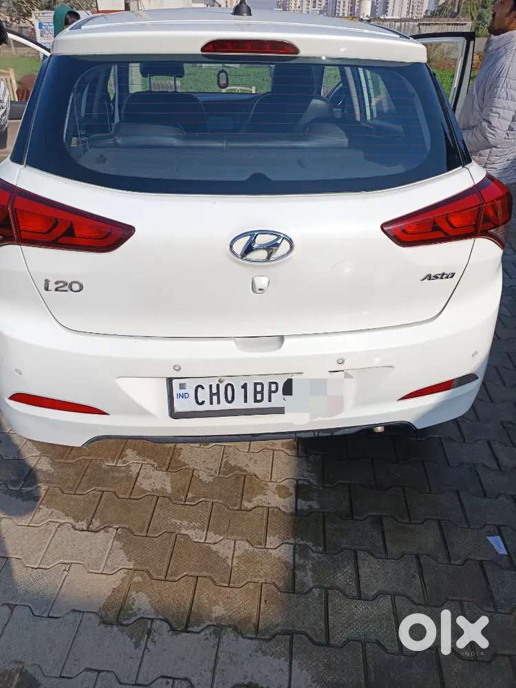 Hyundai I20 2017