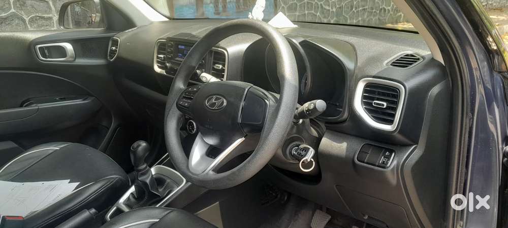 Hyundai Venue S Mt 1.2 Kappa, 2021, Petrol