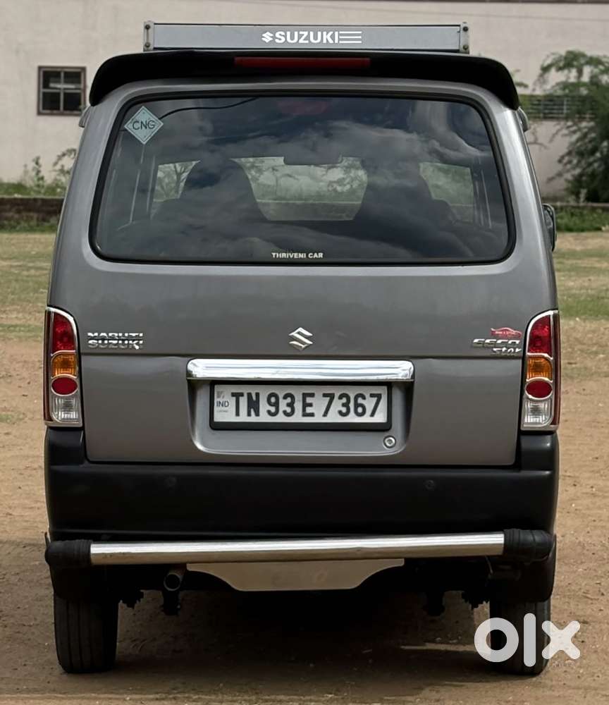 Maruti Suzuki Eeco Cng 5 Seater Ac, 2022, Cng & Hybrids