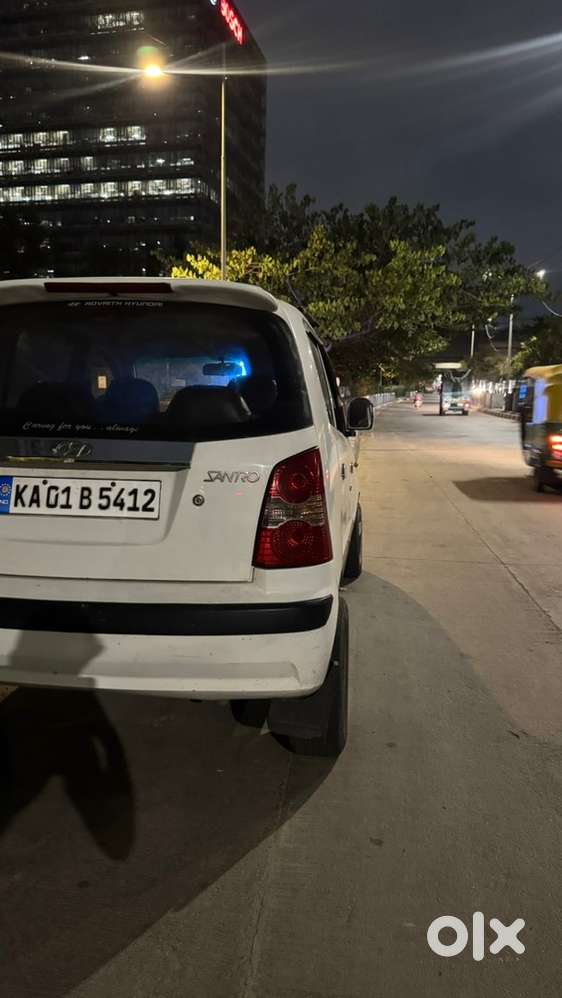 Hyundai Santro Xing 2005