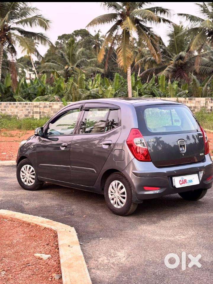 Hyundai I10 1.2 Kappa Magna, 2013, Petrol