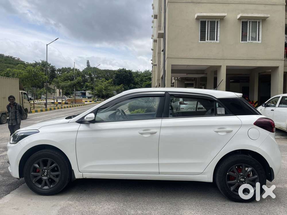 Hyundai Elite I20 Sportz 1.2 Special Edition, 2019, Petrol
