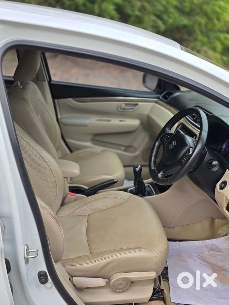 Maruti Suzuki Ciaz Alpha 1.5, 2019, Petrol