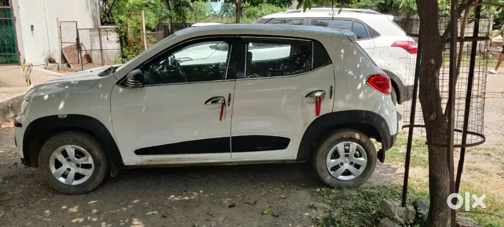 Renault Kwid 2017 Petrol