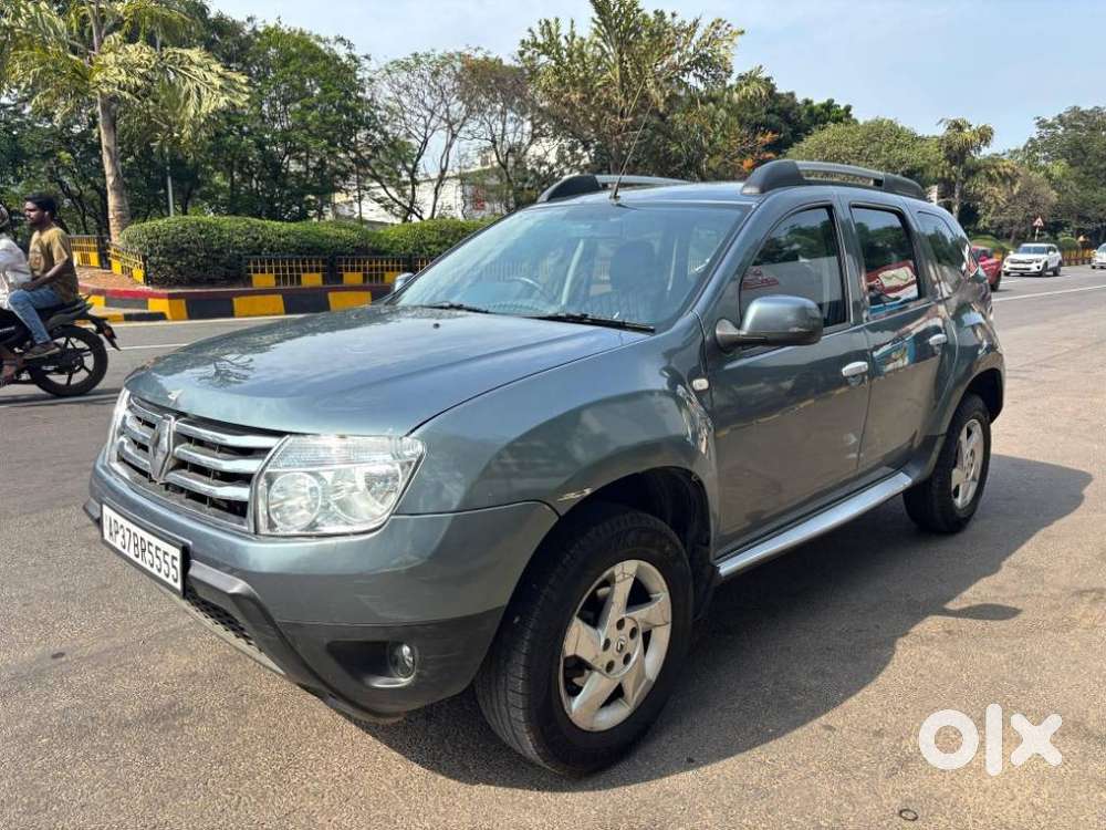 Renault Duster, 2012, Diesel