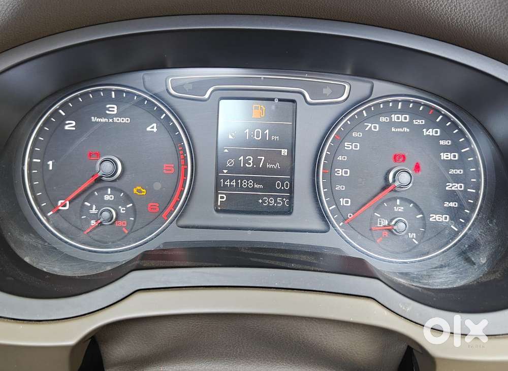 Audi Q3 2.0 Tdi Quattro Dynamic, 2013, Diesel