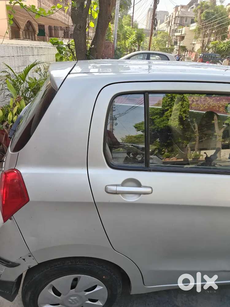 Lady Driven Maruti Suzuki Celerio 2016 Petrol 52000 Km Driven