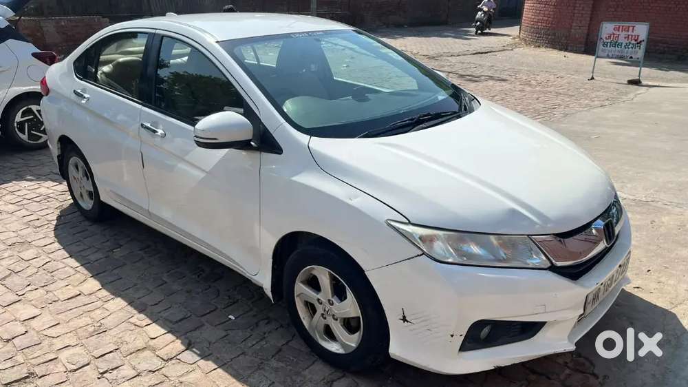 Honda City 1.5 Petrol 2015