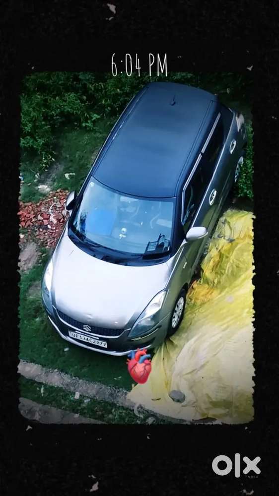 Maruti Suzuki Swift 2012 Diesel 125000 Km Driven