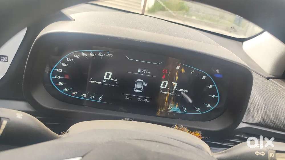 Hyundai New I20 Sportz 2021