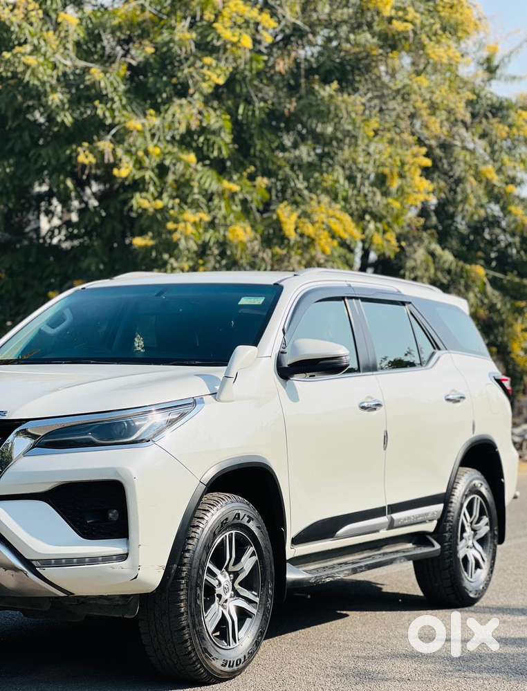 Toyota Fortuner 4x2 Mt 2.8 Diesel, 2022, Diesel
