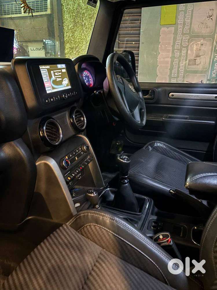 Mahindra Thar Lx Hard Top Diesel Mt 4wd, 2020, Diesel