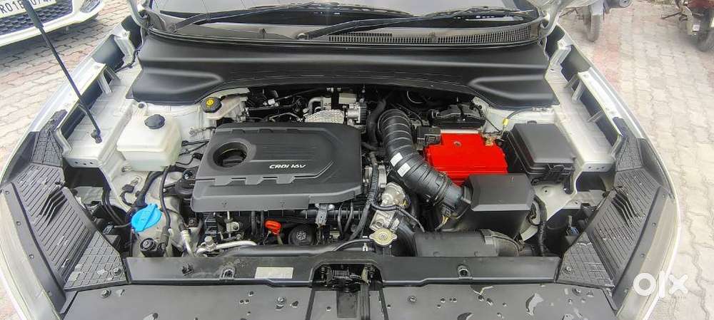 Hyundai Creta Sx Mt, 2020, Diesel