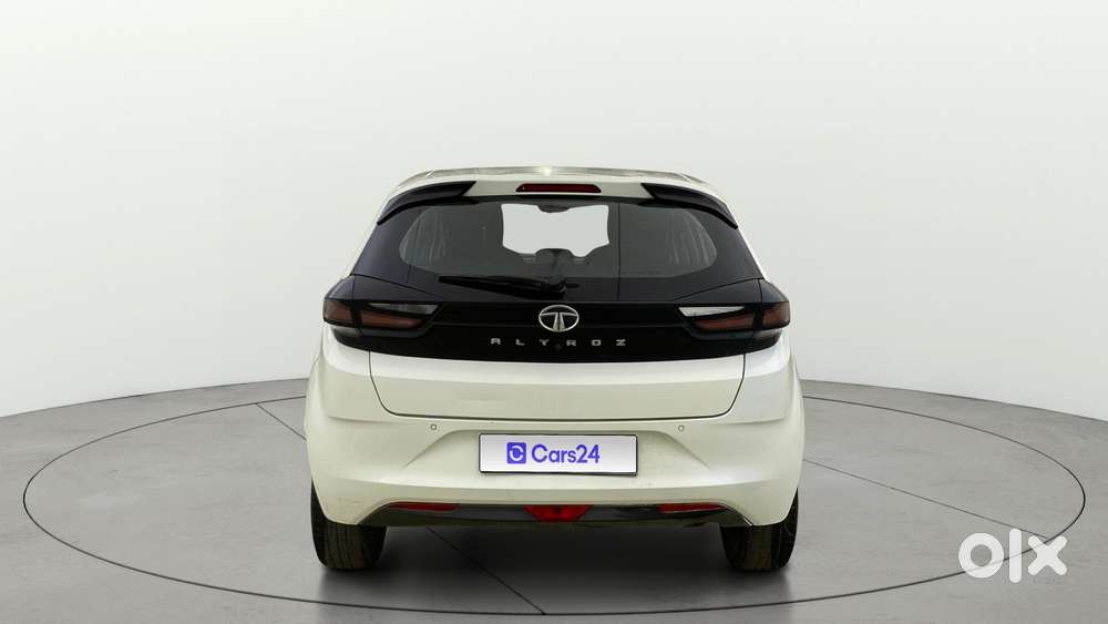 Tata Altroz Xz, 2020, Petrol