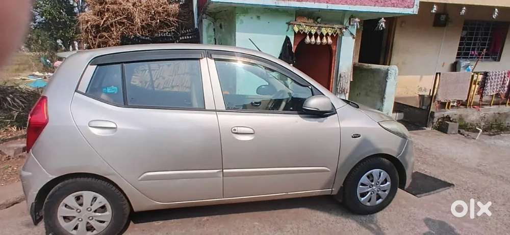 Hyundai I 10 Sportz