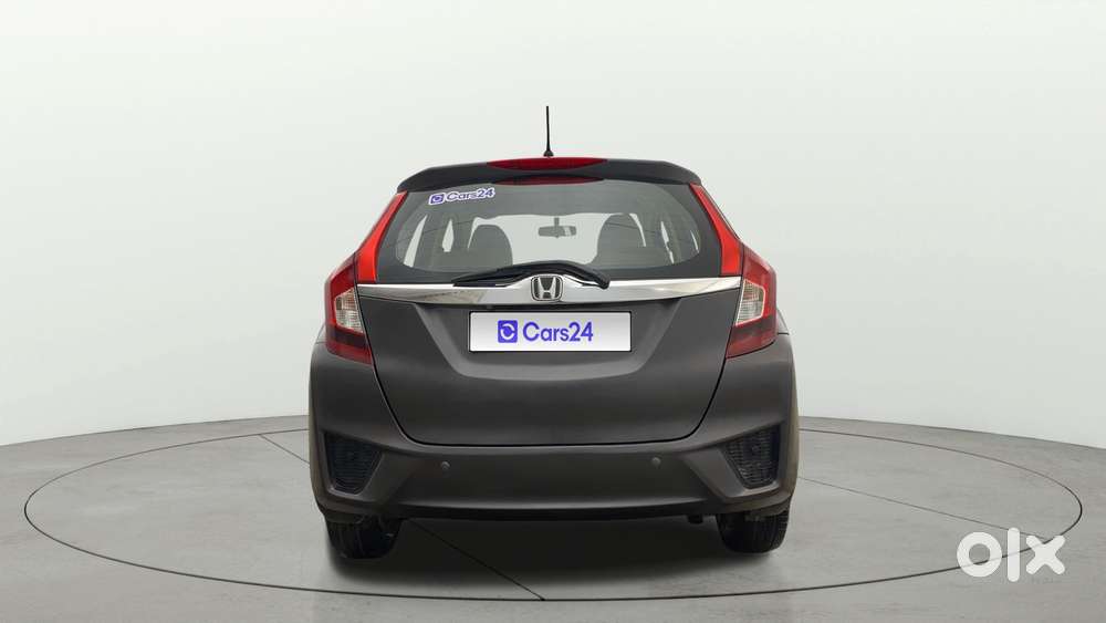 Honda Jazz 1.2 V At I Vtec, 2017, Petrol