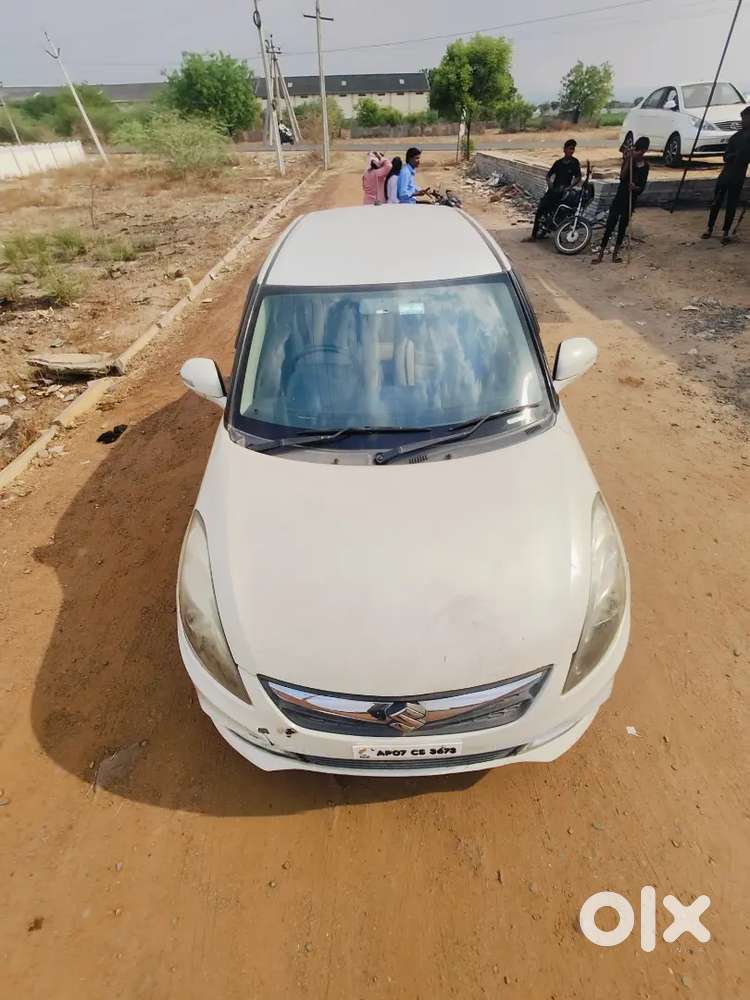 Maruti Suzuki Swift Dzire 2016