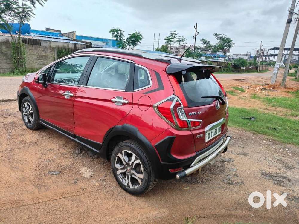 Honda Wr-v 1.5 Vx I-dtec, 2019, Diesel