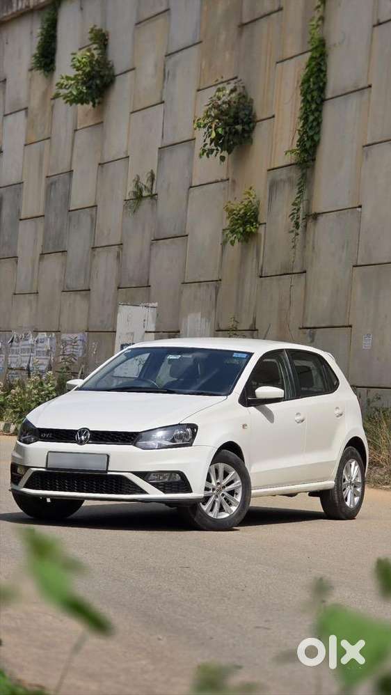 Volkswagen Polo Gt Tsi 2014