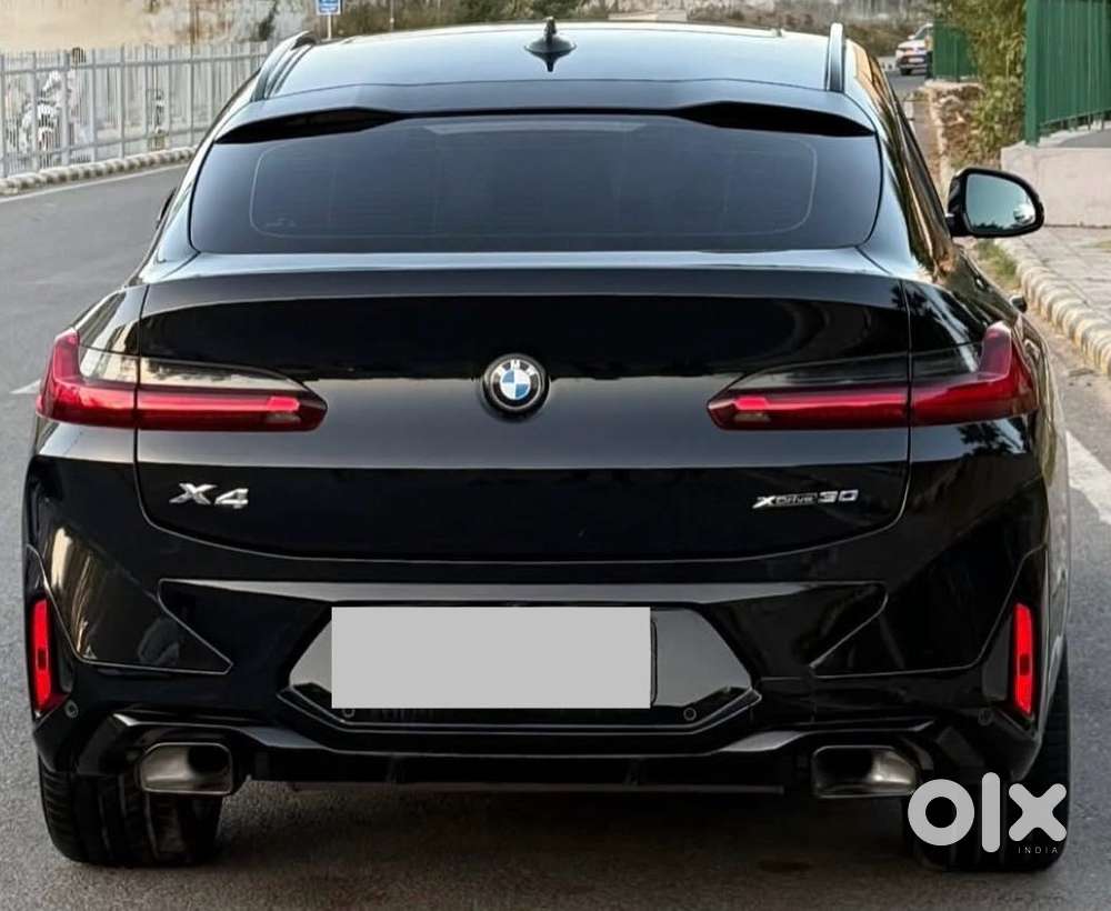 Bmw X4 3.0 Xdrive 30d Black Shadow Edition, 2022, Diesel