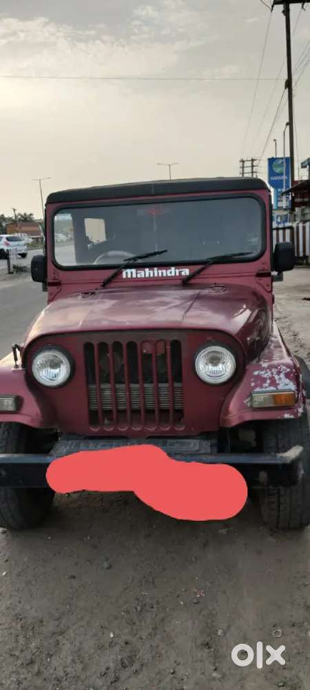 Mahindra Thar.e 2014 Model