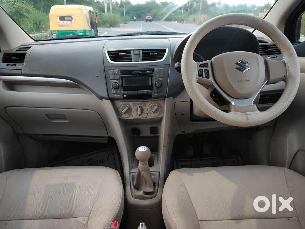 Maruti Suzuki Ertiga Vxi (o) Cng, 2017, Cng & Hybrids