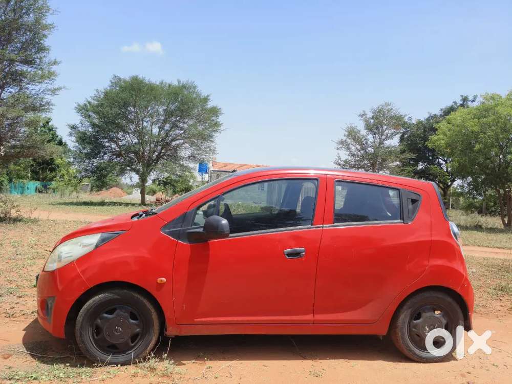 Chevrolet Beat Lt 2010 Petrol