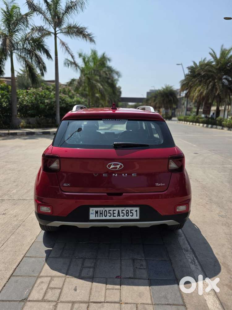 Hyundai Venue Sx Opt Turbo, 2019, Petrol