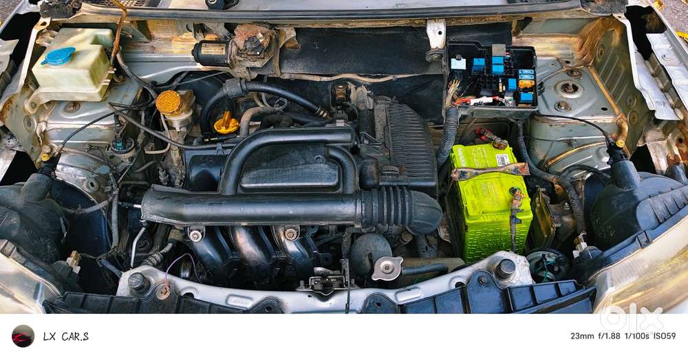 Renault Kwid 2015-2019 1.0 Rxl, 2017, Petrol