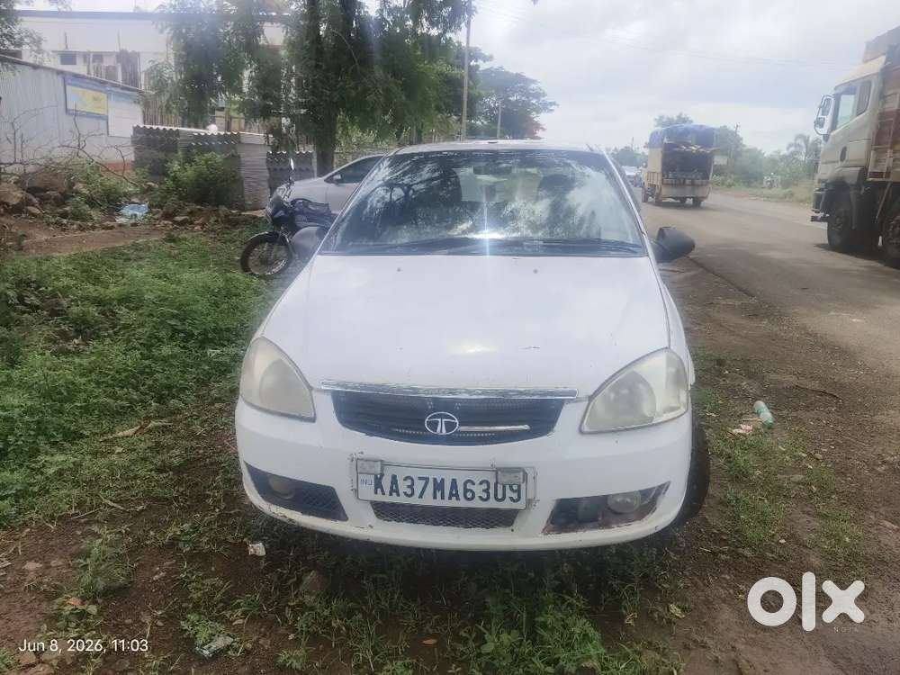 Tata Indica 2003 Diesel Well Maintained