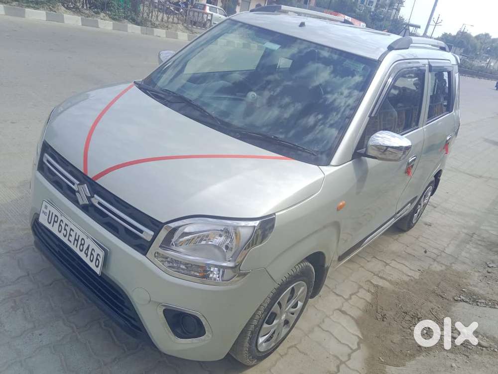 Maruti Suzuki Wagon R 1.0 2019-2022 Vxi (o), 2022, Petrol