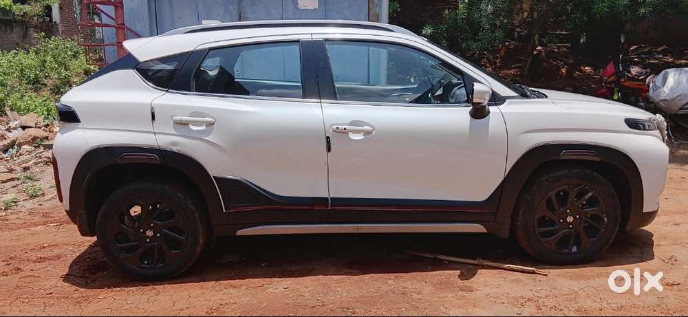 Maruti Suzuki Fronx 2023 Petrol 16000 Km Driven