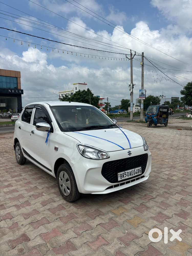 Maruti Suzuki Alto 2024