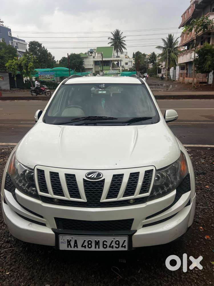 Mahindra Xuv500 Diesel 2014