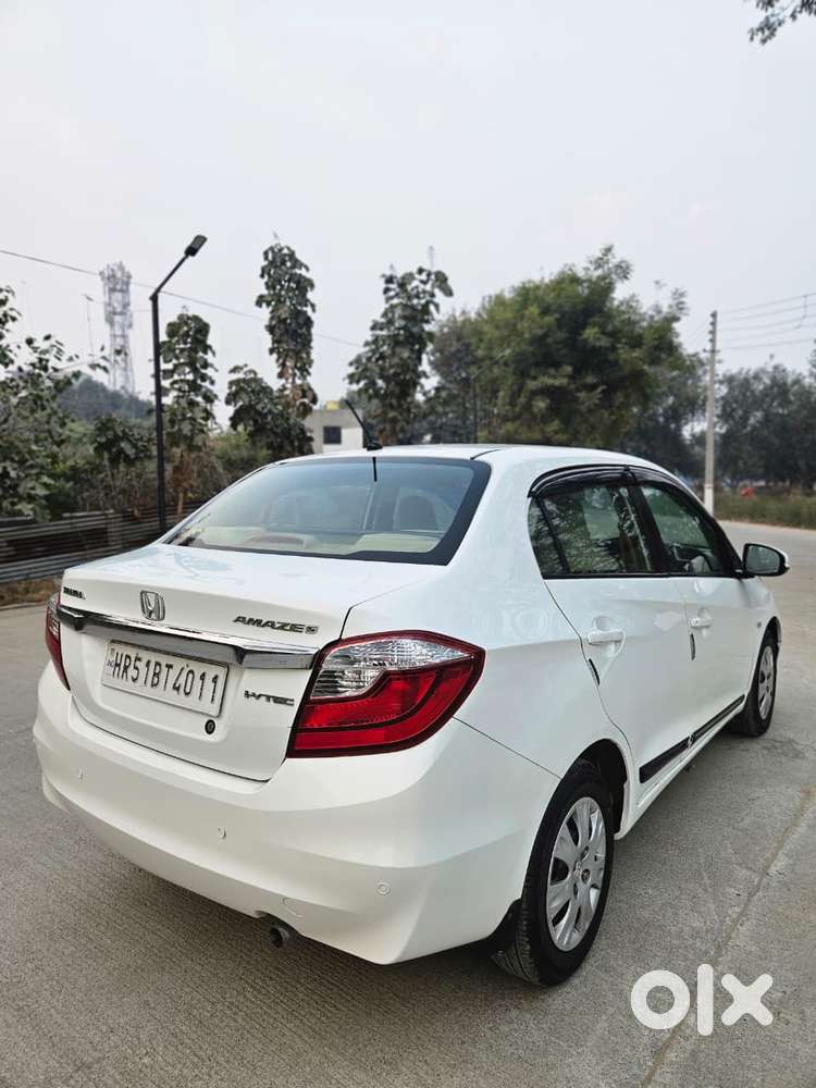 Honda Amaze 1.2 S I-vtec, 2018, Petrol